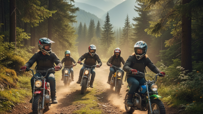 2026 Best Mini Bikes for Adventure and Fun Riding Experiences?