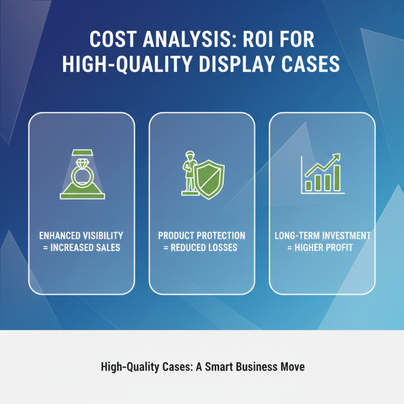 Best Glass Display Cases for Retailers and Collectors Why Choose?