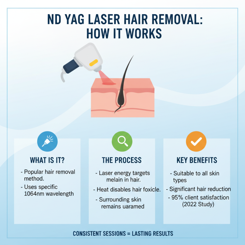 Top 10 Benefits of ND YAG Laser Hair Removal for Buyers?