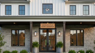 Discover the Best Specialty Exterior Doors for Your Home?