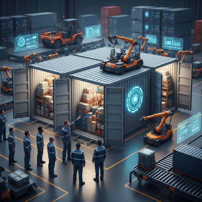 Top Benefits of Side Opening Shipping Containers in 2026