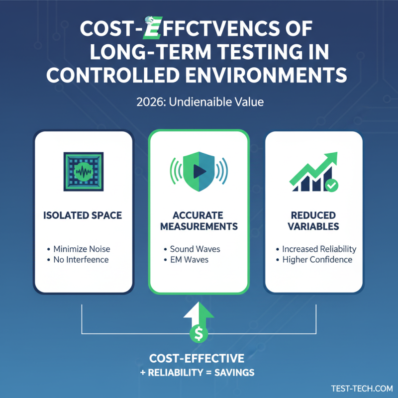 What are the Benefits of Using an Anechoic Chamber in 2026?