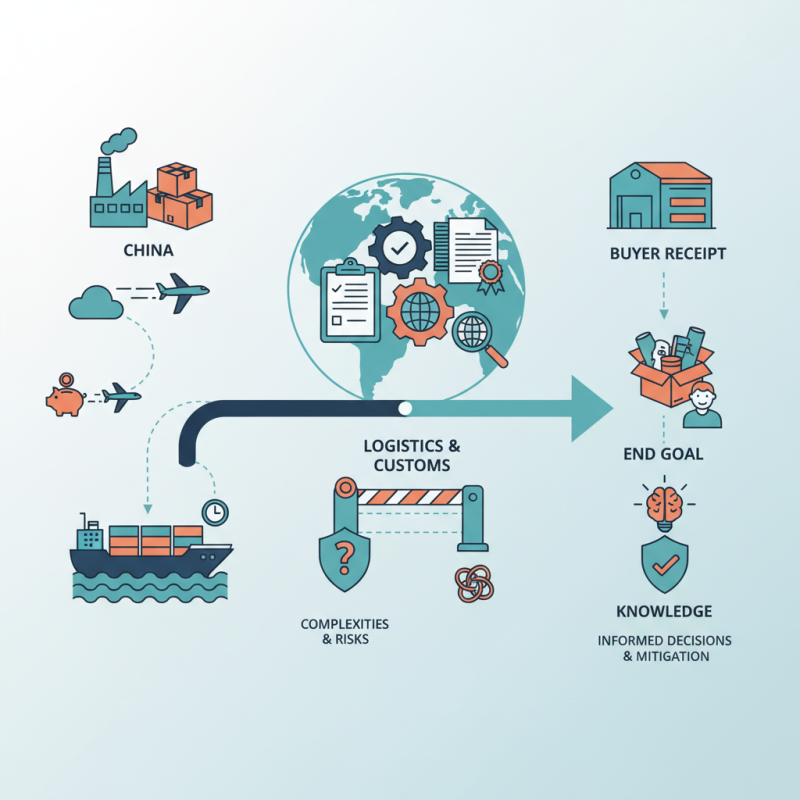How Does International Shipping from China Work for Buyers?