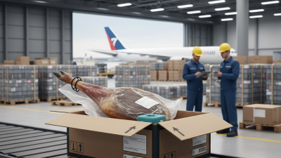 How to Ship Ham Internationally Safely and Efficiently?