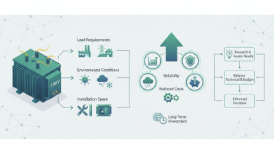 How to Choose the Right 10KV Electric Transformer for Your Needs?