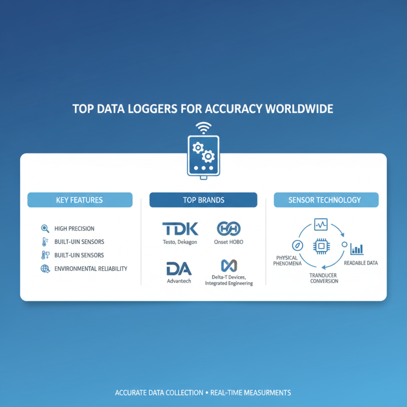 Best Datalogger for Accurate Data Collection Worldwide?