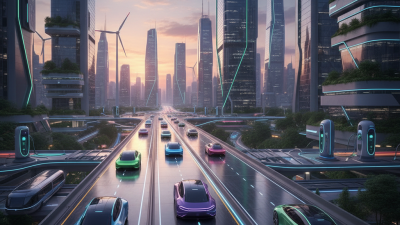 China Top Electric Automobile Trends for Global Buyers 2026?