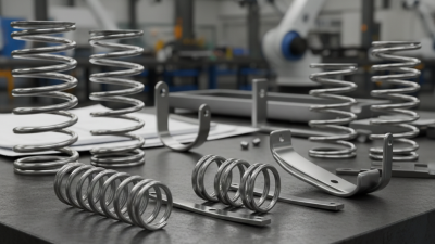 Top Quality Bracket Springs for Global Sourcing Needs?