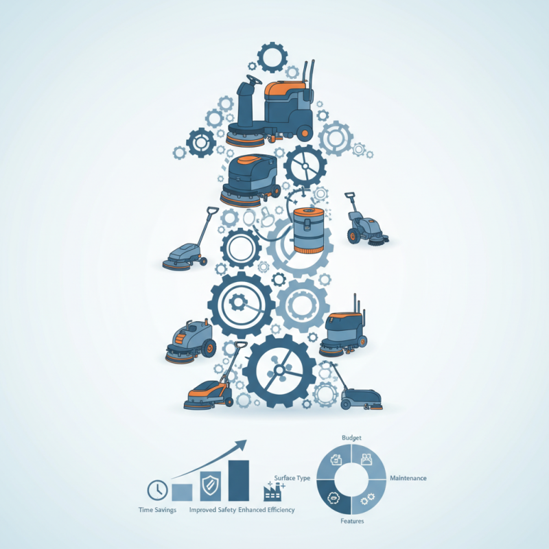 Top 10 Industrial Floor Scrubbers in China for Global Buyers?