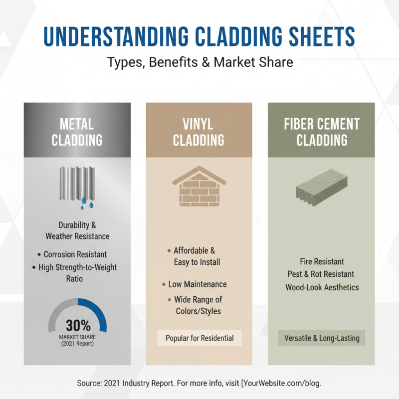 How to Choose the Best Cladding Sheet for Your Project?