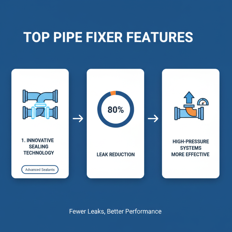 China Best Pipe Fixers for Reliable and Efficient Repairs?