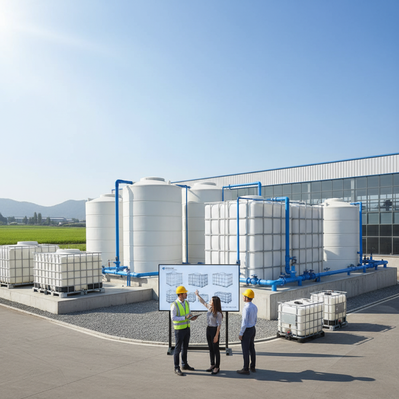 How to Choose the Right Smc Tank for Your Needs?