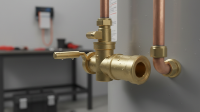 Essential Tips for Choosing the Right Water Heater Valve?