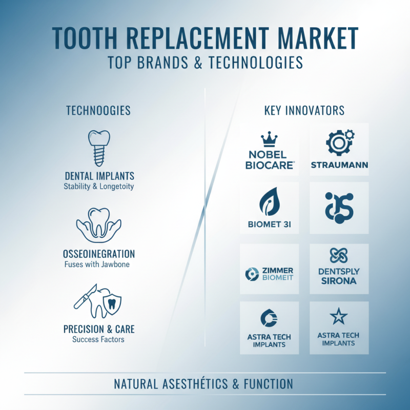 2026 Best Tooth Replacement Solutions for Global Buyers?