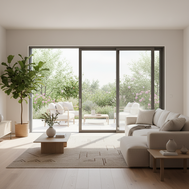 Best Sliding Patio Doors for Your Home Renovation Needs?