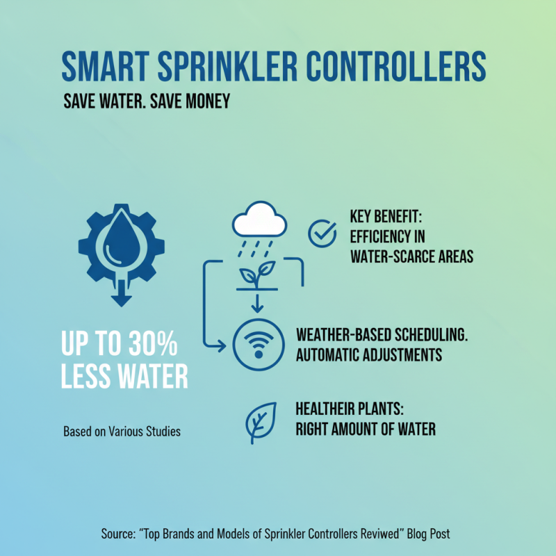 Top 10 Sprinkler Controllers You Need for Efficient Irrigation?