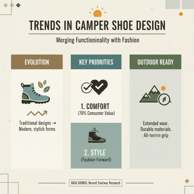 10 Best Camper Shoes for Ultimate Comfort and Style?