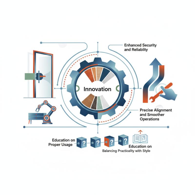 2026 Top Adjustable Hinge Trends You Need to Know?