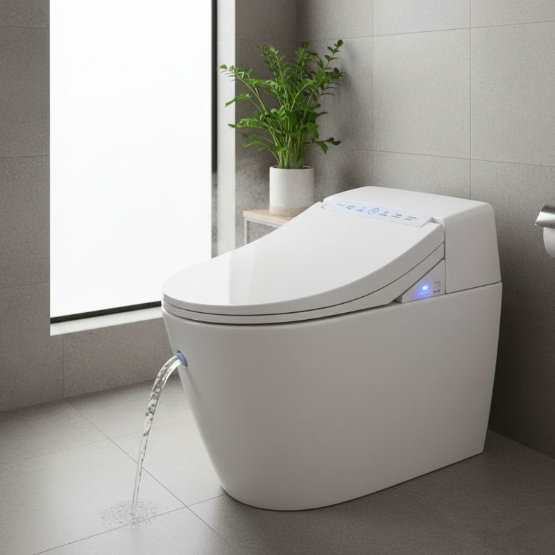 Top 10 Electric Toilet Seats You Need to Buy in China?