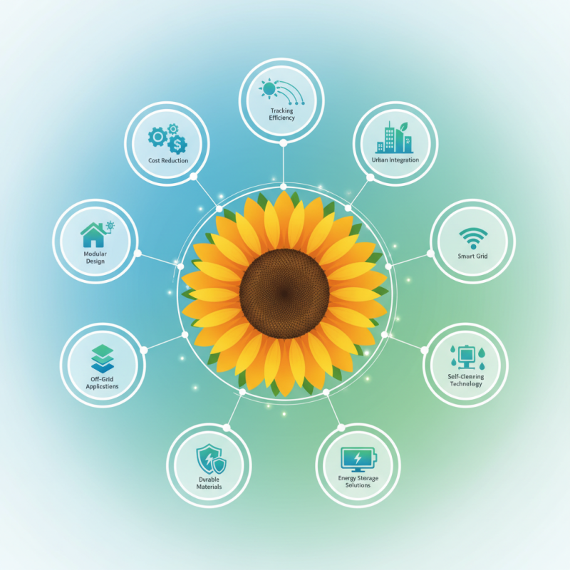 China Top 10 Sunflower Solar Panel Innovations for Sustainable Energy?