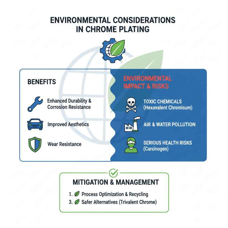 Advantages of Chrome Plating for Global Buyers What to Know?