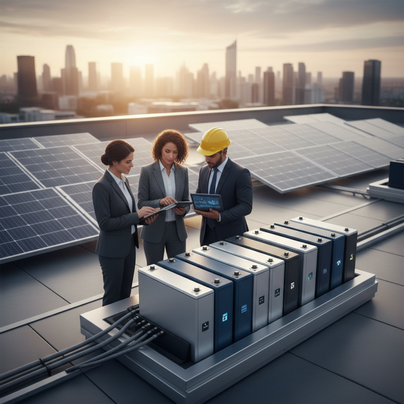 Top 10 Lithium Batteries for Solar Panels You Should Buy?