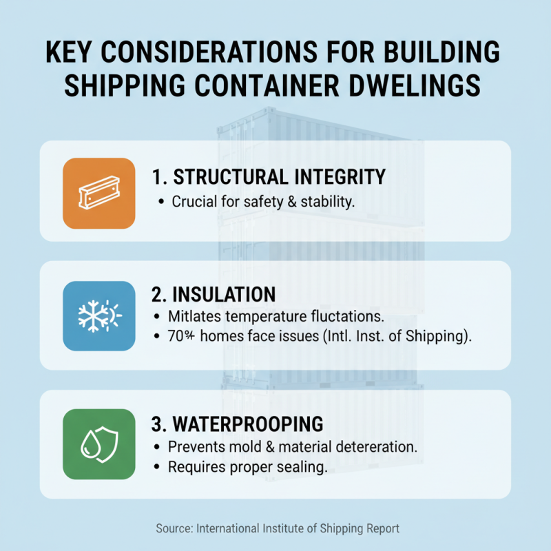 China Best Shipping Container Dwelling Solutions for Your Needs?
