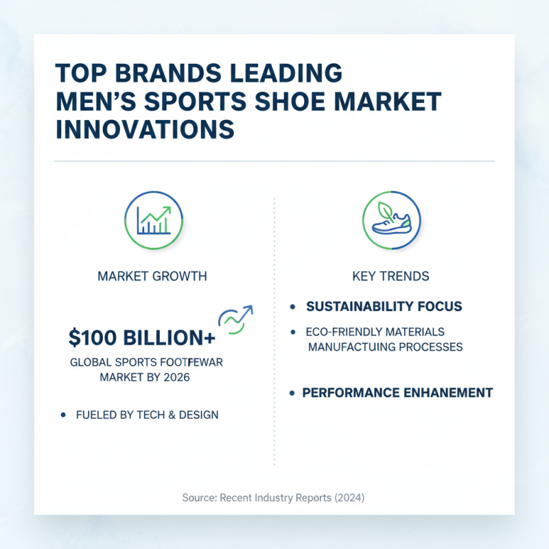 Top Men Sports Shoes Trends for 2026 What to Buy?