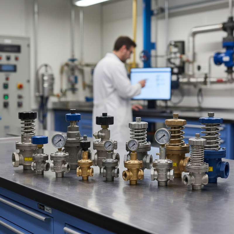 Top 10 Pressure Safety Valve Options for Enhanced Industrial Safety