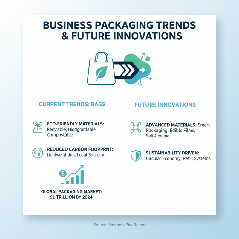 What is Business Packaging Bags and Their Importance for Brands?