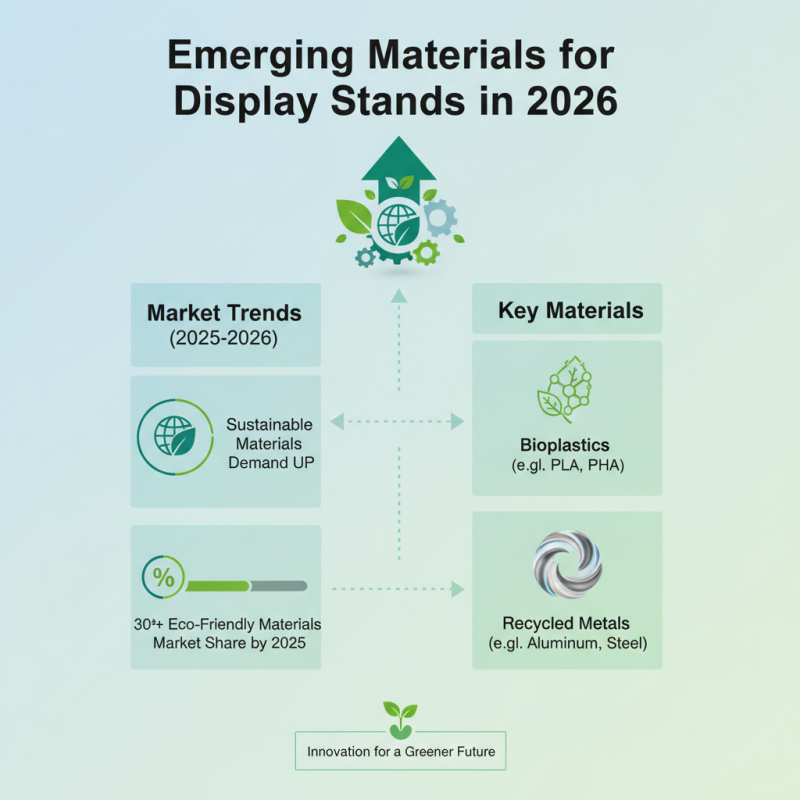 2026 Top Display Stand Trends for Global Buyers to Know?