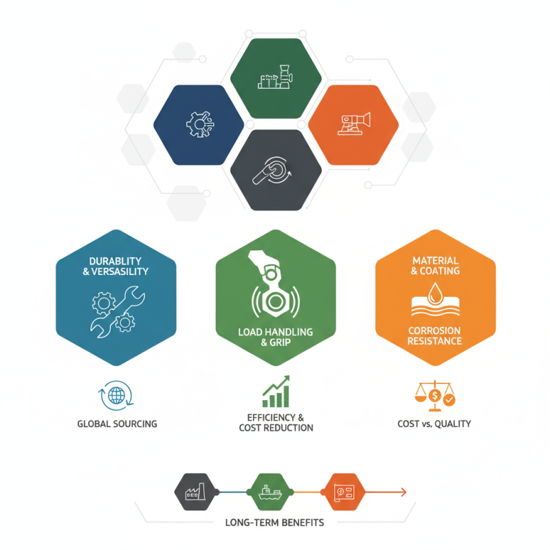 Why Choose Hexagonal Nuts for Your Global Sourcing Needs?