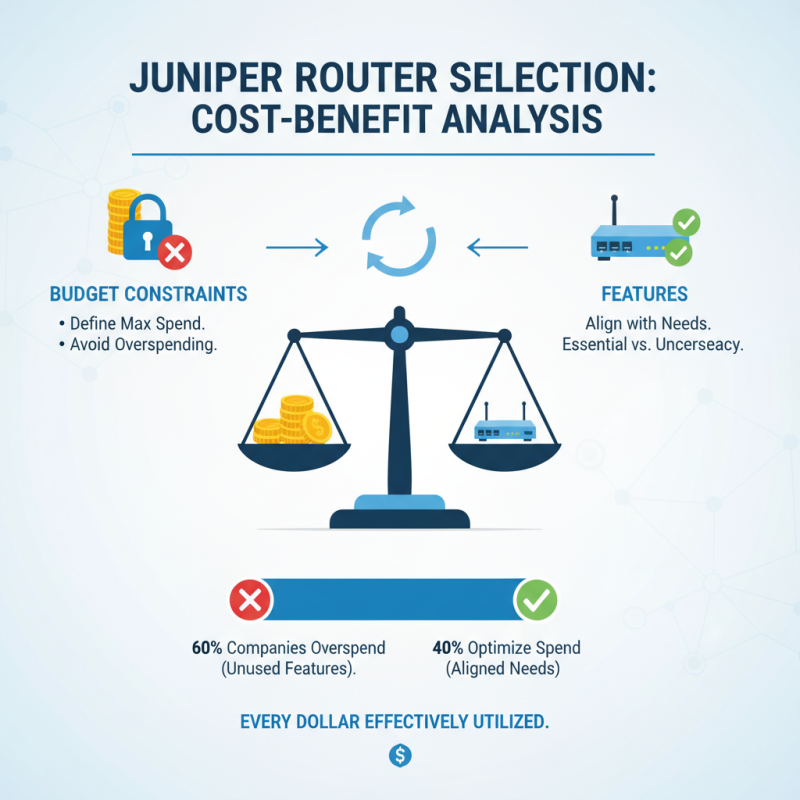Top Tips for Choosing the Right Juniper Router for Your Business?