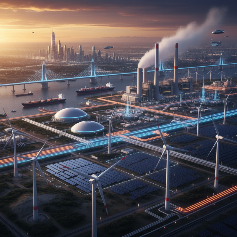 How Can China Provide Energy Help for Global Buyers