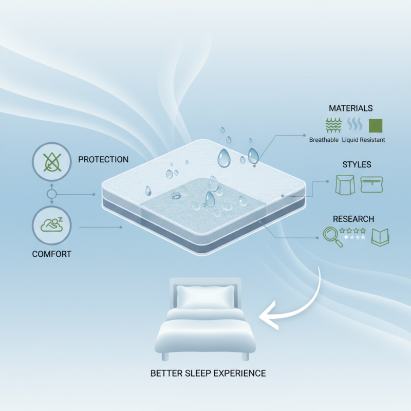 Best Waterproof Mattress Cover Options for Ultimate Protection and Comfort?