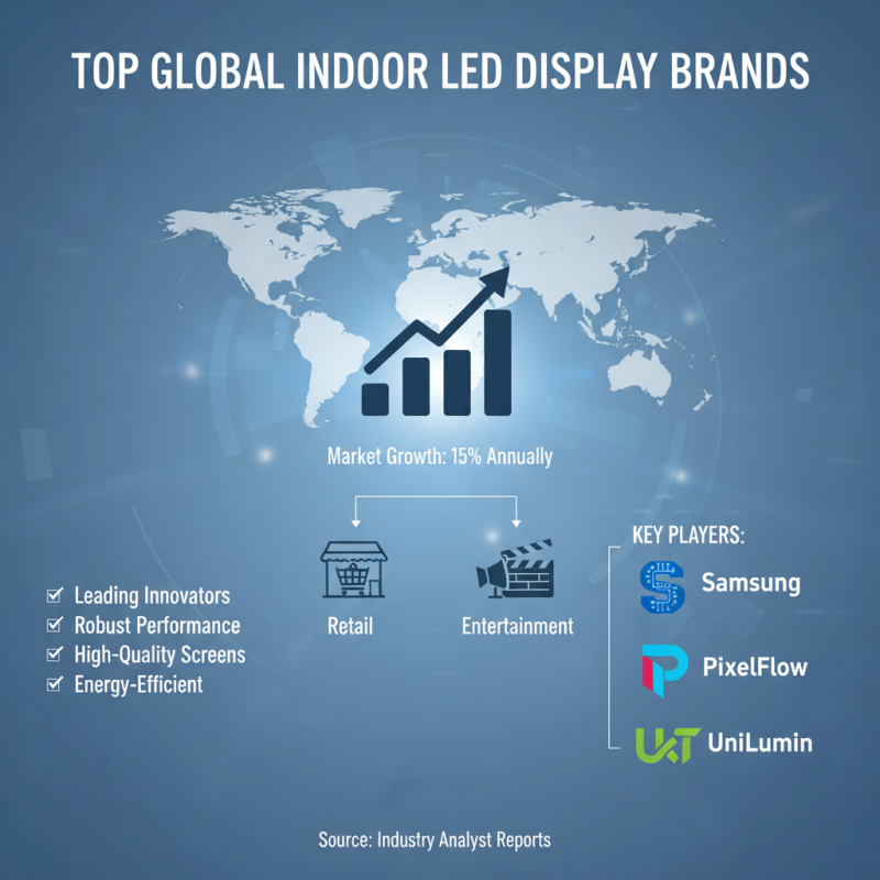 Best Indoor LED Display Screen for Global Buyers?