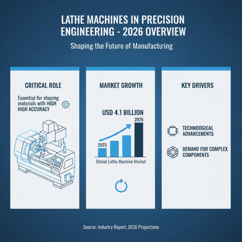 2026 Best Lathe Machine Models for Precision Engineering and Craftsmanship?