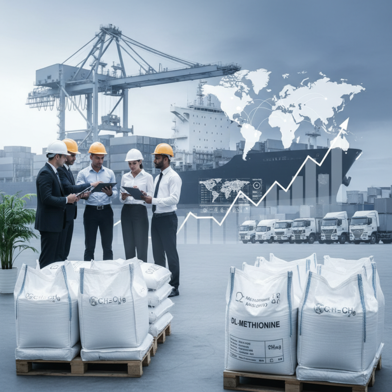How to Source DL-Methionine for Global Procurement Needs?