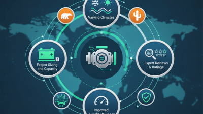 2026 Top Diesel Car Battery Choices for Global Buyers?