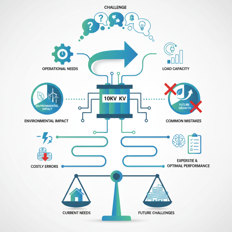 How to Choose the Right 10KV Electric Transformer for Your Needs?
