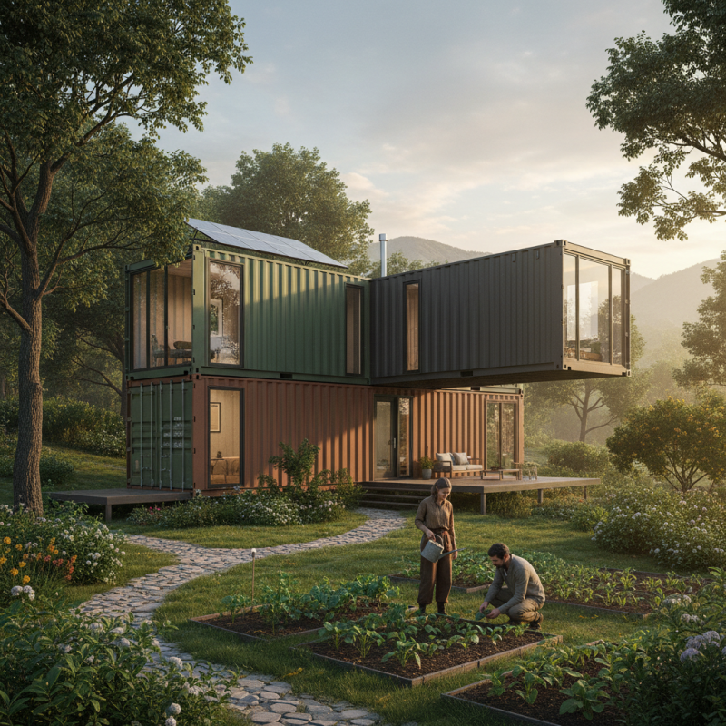 How Long Do Container Homes Last for Sustainable Living?