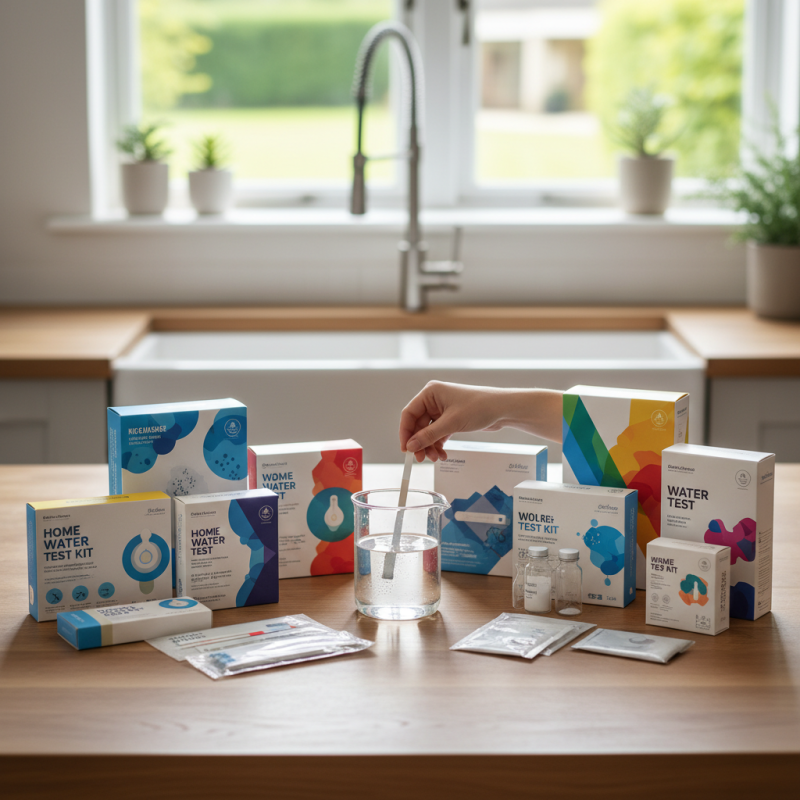 Top 10 At Home Water Test Kits You Need to Know?