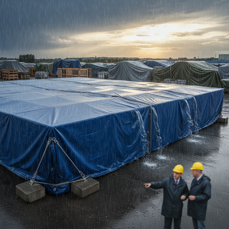 Best Tarpaulin Waterproof Solutions for Global Buyers?