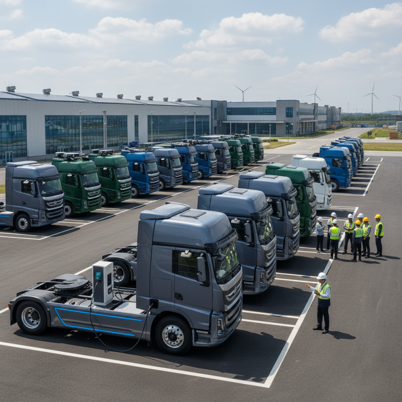 Top Heavy Truck Companies in China for Global Buyers?