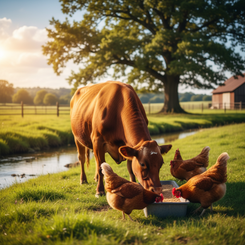 Why is Phosphorus Crucial for Animal Mineral Nutrition