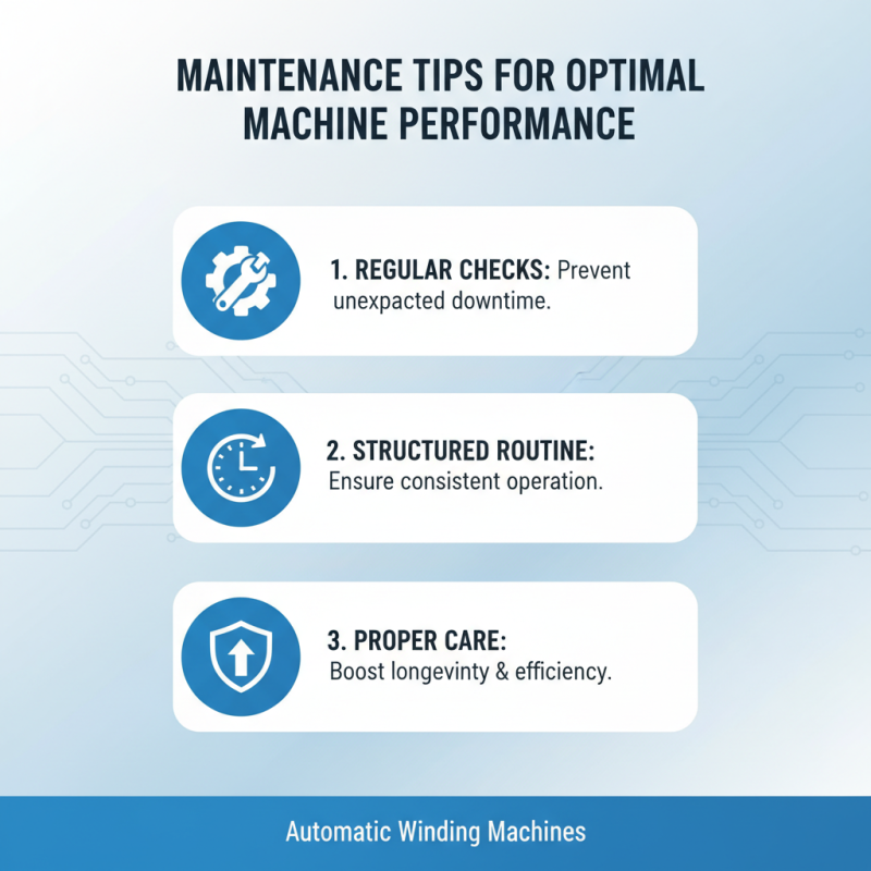 Top 5 Best Automatic Winding Machines for Efficient Production?
