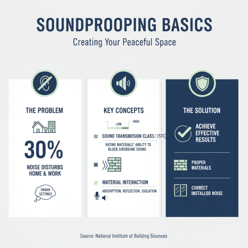 How to Achieve Effective Soundproofing in Your Space?