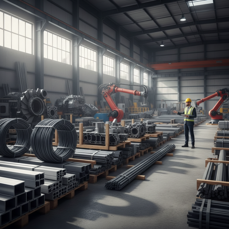 Top Metal Products from China for Global Procurement Needs?