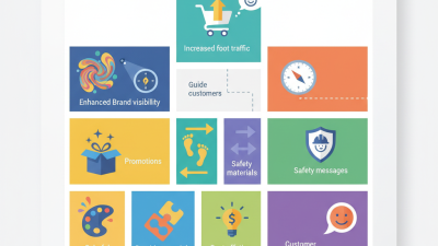 Top 10 Benefits of Using PVC Floor Stickers for Your Business?