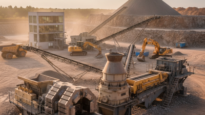 Top 10 Crushing Equipment for Enhanced Material Processing Efficiency?